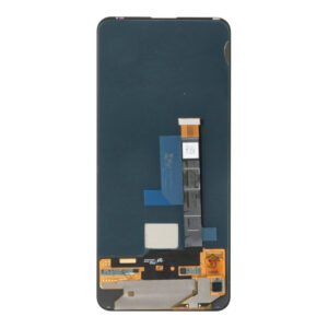 Ekranas skirtas Asus Zenfone 7 ZS670KS, Zenfone 7 Pro ZS671KS - Juodas - OEM