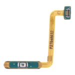 Piršto antspaudo sensorius lanksčioji jungtis skirta Samsung Galaxy A23 5G A236 - Juodas - OEM 2