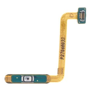 Piršto antspaudo sensorius lanksčioji jungtis skirta Samsung Galaxy A23 5G A236 - Juodas - OEM 2