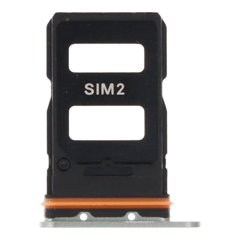 SIM kortelės dėklas skirtas Xiaomi 13 Ultra - Dual Card Version - Olive Green - OEM