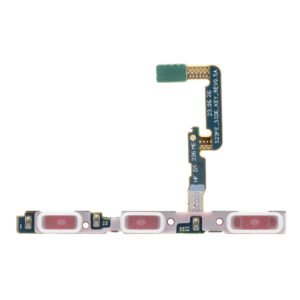 Įjungimo ir garso kontrolės mygtuko lanksčioji jungtis skirta Samsung Galaxy S23 FE - Service Pack