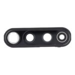 Kameros stikliukas skirtas Xiaomi Redmi Note 8 Pro - Juodas - OEM