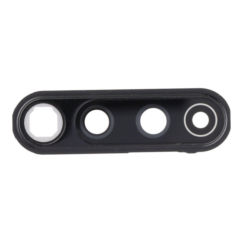 Kameros stikliukas skirtas Xiaomi Redmi Note 8 Pro - Juodas - OEM