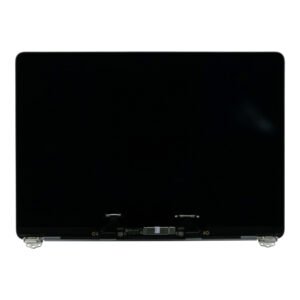Ekranas su rėmu skirtas Macbook Pro 13 A1989/MacBook Pro 13 2019 A2159/A2289/A2251 - Spacey Gray - OEM