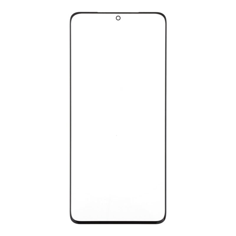 Ekrano stikliukas su OCA klijais skirtas Samsung Galaxy S21 Ultra 5G - Juodas - OEM