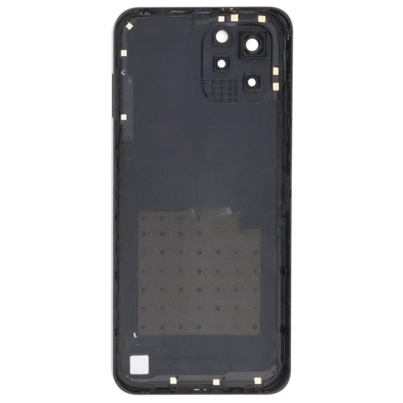 Galinis dangtelis skirtas Huawei Nova Y61 - Juodas - OEM