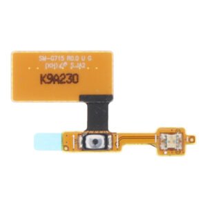 Įjungimo ir garso mygtuko lanksčioji jungtis skirta Samsung Galaxy Xcover Pro - OEM