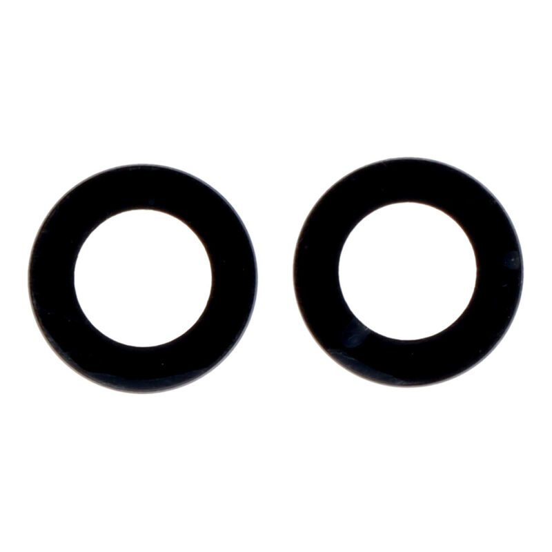 Kameros stikliukas skirtas Samsung Galaxy Z Flip 4 F721 - Juodas - Lens Only - OEM