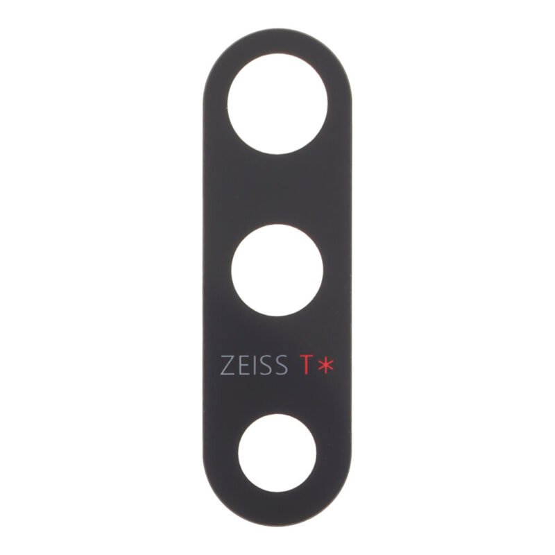 Kameros stikliukas skirtas Sony Xperia 5 IV - Juodas - OEM