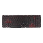 Klaviatūra skirta Acer Nitro 5 AN515-56/AN515-57/AN515-58/AN515-45/AN517-54 US Versija - Raudona - OEM