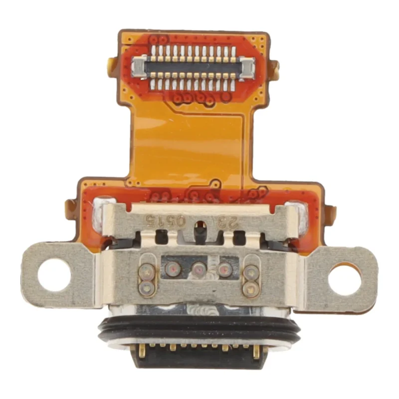 Krovimo lizdas skirtas CAT S75 - Service Pack