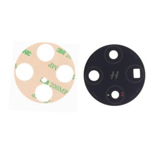 Kameros stikliukas skirtas Oppo Find X8 Pro - Juodas - OEM