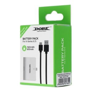 Baterija skirta XBOX Series XS Controller 800mAh TYX-2610B - Balta