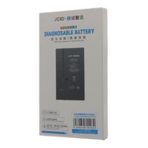 Baterija su lipduku skirta iPhone 13 - JCID Diagnosable Battery Health 100% - 3227mAh - OEM