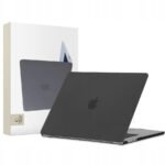 Dėklas Tech-Protect SmartShell skirtas Macbook AIR 13 2018-2020 - Matte Black