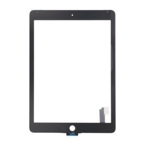 Lietimui jautrus stiklas su OCA skirtas iPad Air 2 - Juodas - OEM