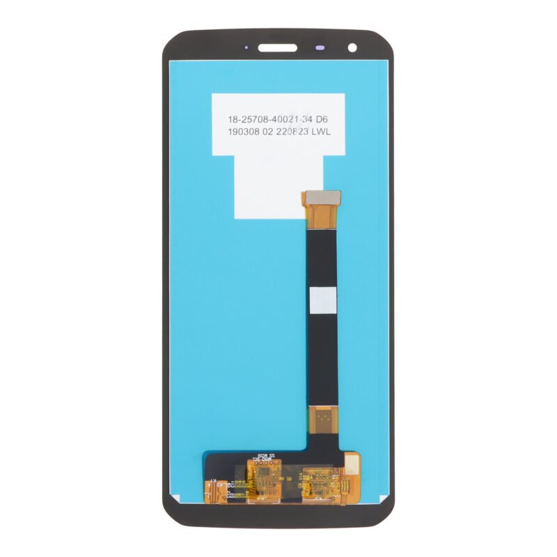 Ekranas skirtas CAT S62 - Juodas - Service Pack