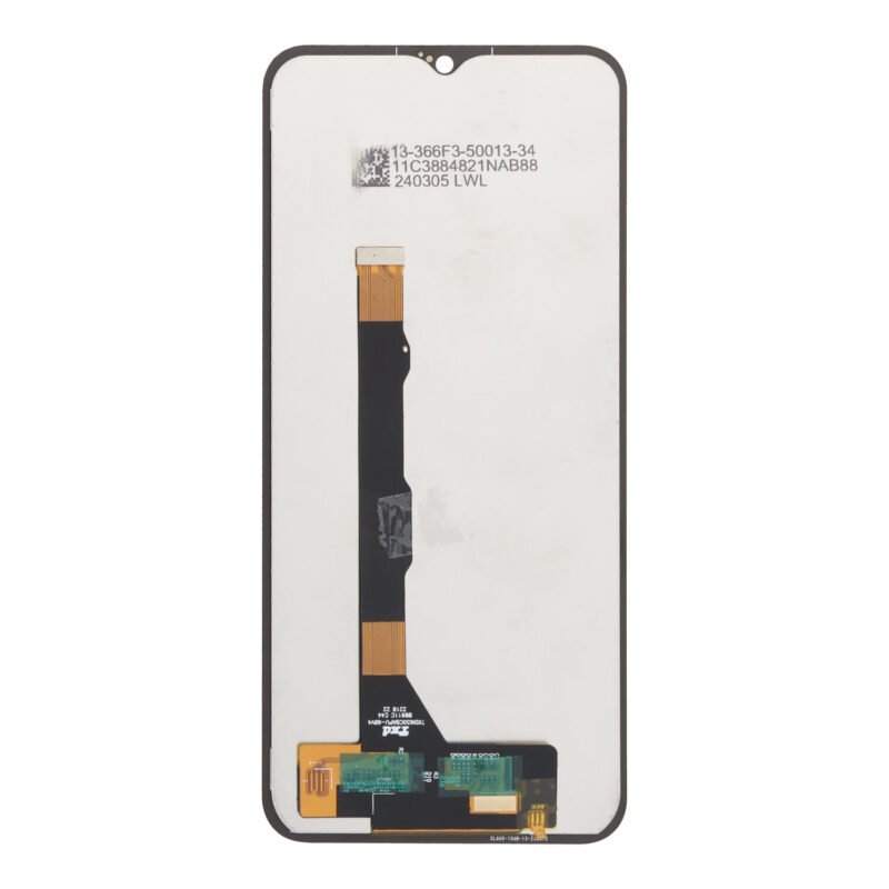 Ekranas skirtas CAT S53 - Juodas - Service Pack