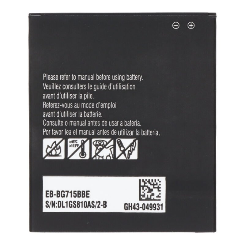 Baterija EB-BG715BBE skirta Samsung Galaxy Xcover Pro - 4050mAh - OEM