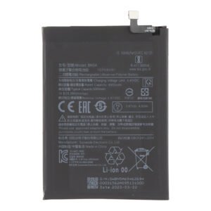 Baterija BN5A skirta Xiaomi Redmi Note 10 5G / Poco M3 Pro 5G - 5000mAh - OEM