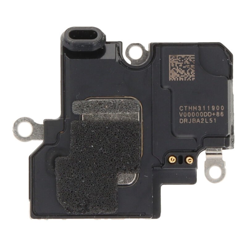 Viršutinis garsiakalbis skirtas iPhone 15 Pro - Originalas - Kokybė A