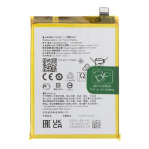 Baterija BLPA63 skirta Oppo Reno12 Pro 5G CPH2629 - 5000mAh - OEM