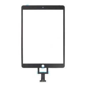 Lietimui jautrus stikliukas su OCA klijais skirtas iPad Pro 10.5 2017/Air 2019/Air 3 - Juodas - OEM