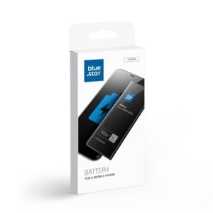 Baterija su lipduku BLUE STAR skirta iPhone 14 Plus - 4325mAh - Premium