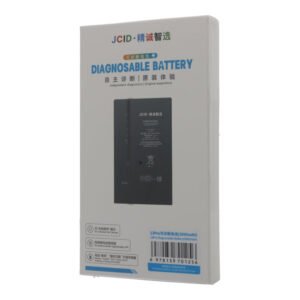 Baterija su lipduku skirta iPhone 13 Pro - JCID Diagnosable Battery Health 100% - 3095mAh - OEM