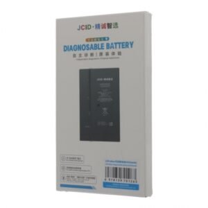 Baterija su lipduku skirta iPhone 13 Pro Max - JCID Diagnosable Battery Health 100% - 4352mAh - OEM