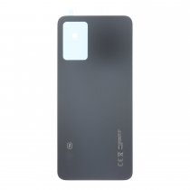 Galinis dangtelis skirtas Xiaomi Redmi Note 11 Pro 5G - Juodas - OEM
