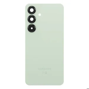 Galinis dangtelis su kameros stikliuku skirtas Samsung Galaxy S25 - Pink Gold - OEM