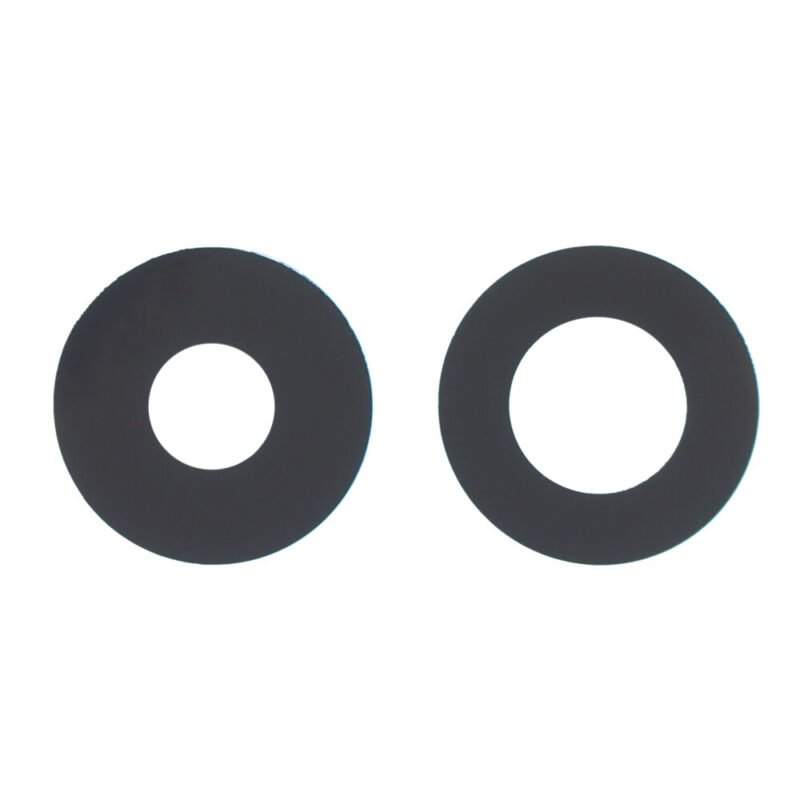 Galinės kameros stikliukas skirtas Xiaomi 13T/13T Pro - Juodas - OEM