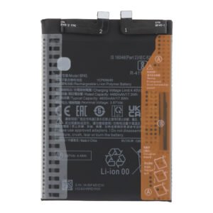 Baterija BP45 skirta Xiaomi 12 Pro - 4600mAh - OEM