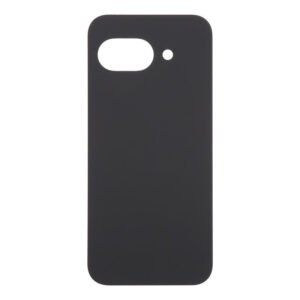 Galinis dangtelis skirtas Google Pixel 9a - Obsidian - OEM