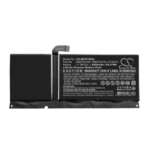 Baterija DYNC01 skirta Microsoft Surface Pro 8 - 4410mAh