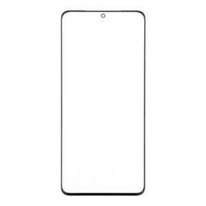 Ekrano stikliukas su OCA klijais skirtas iPhone 16e – Juodas – OEM