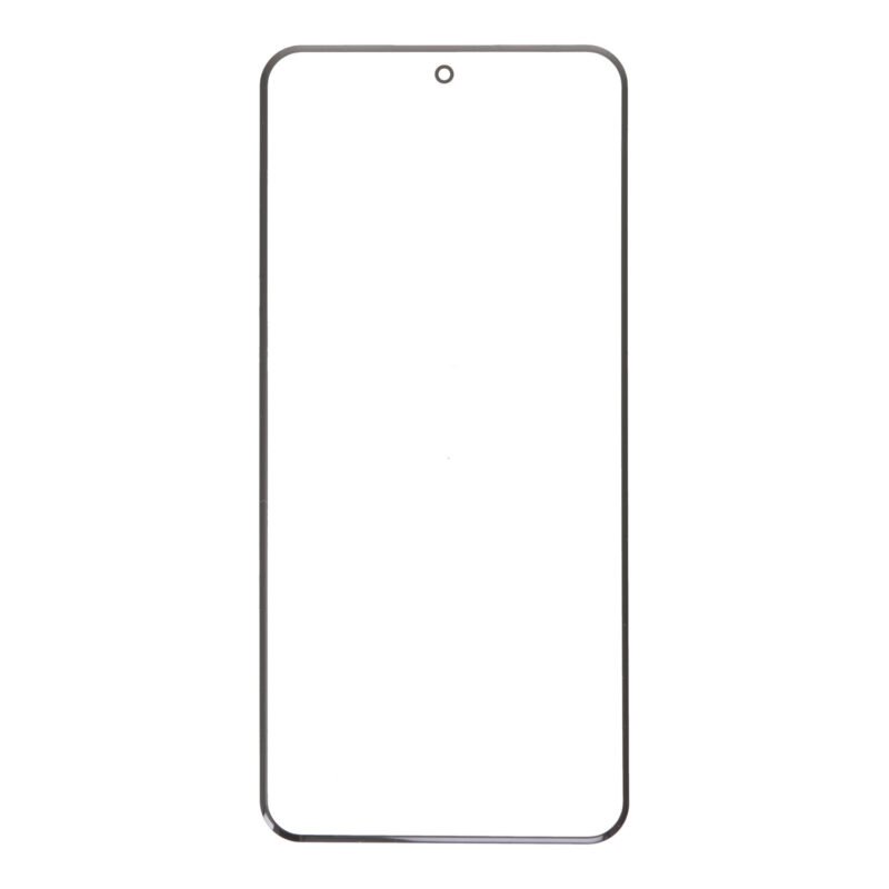 Ekrano stikliukas su OCA klijais skirtas Xiaomi 14 Ultra - Juodas - OEM