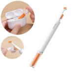 Airpods ausinių valymo šepetėlis Baseus NGBS000002