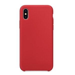 Dėklas CASE SILICONE skirtas Samsung Galaxy S8 Plus - Raudonas