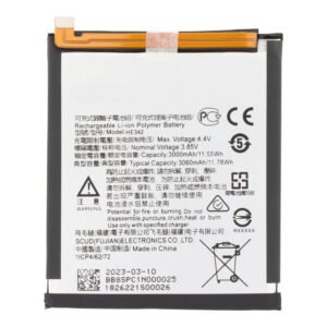 Baterija HE342 skirta Nokia 6.1 Plus, 5.1 Plus, 7.1 - 3060mAh - OEM