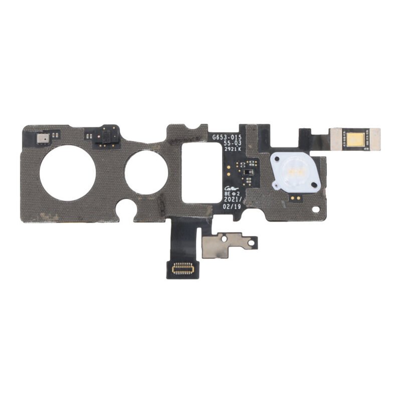 Mikrofonas su PCB plokšte skirtas Google Pixel 6 Pro