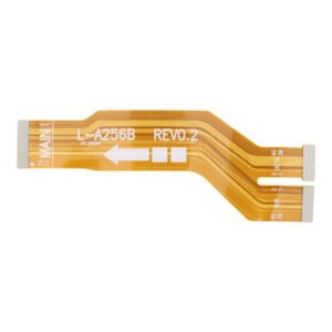 Pagrindinės plokštės jungtis skirta Samsung Galaxy A25 A256 MAIN SUB OCTA