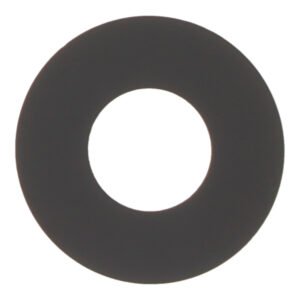 Kameros stikliukas skirtas iPhone 16e - Juodas - OEM