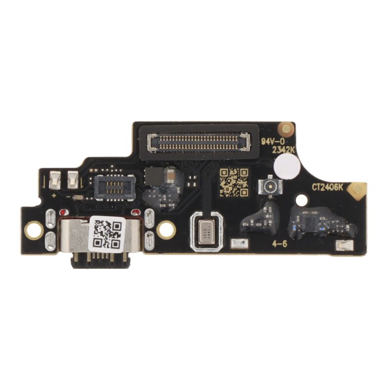 Krovimo lizdas skirtas Xiaomi Poco M6 Pro 4G