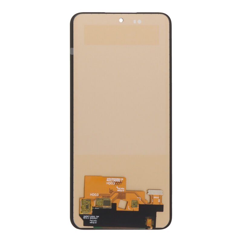 Ekranas skirtas Samsung Galaxy A56 Juodas