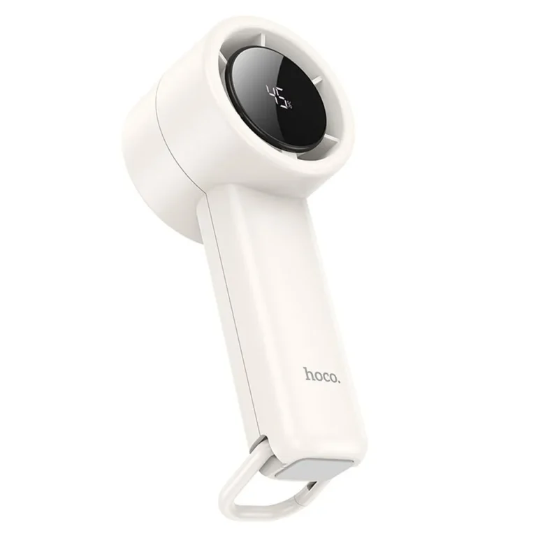 HOCO HX63 didelio greičio rankinis ventiliatorius