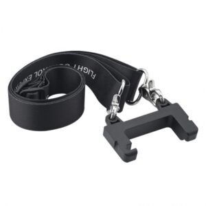 Reguliuojamas DJI RC-N1N2 nuotolinio valdymo pulto kaklo dirželis skirtas DJI RC-N1N2