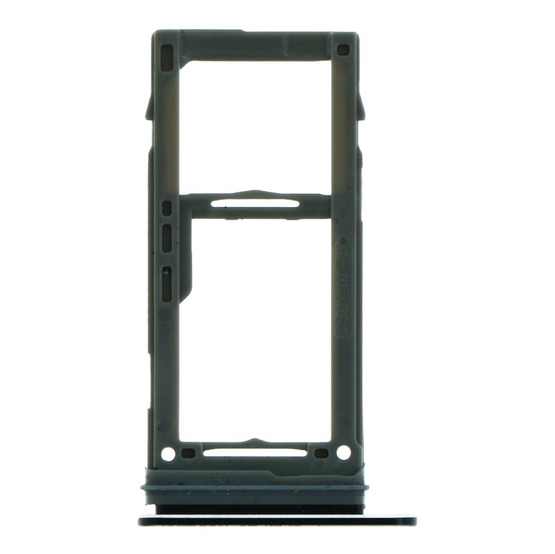 SIM dėklas skirtas Samsung Galaxy Note 9 - Juodas - OEM
