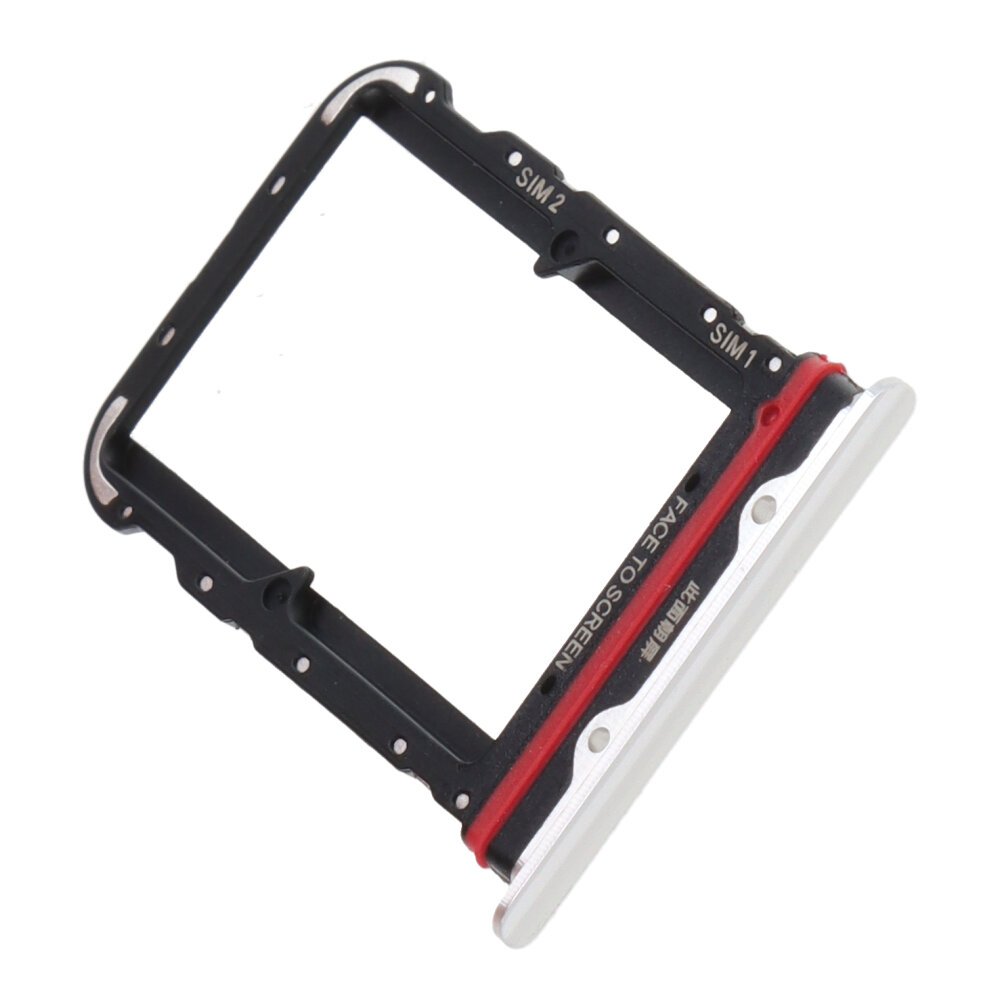 SIM dėklas skirtas Xiaomi Mi Note 10 Lite Dual Card versija